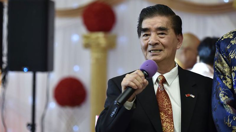 US citizen sentenced to life in China for spying had ties to senior officials, exposes national security threats.
