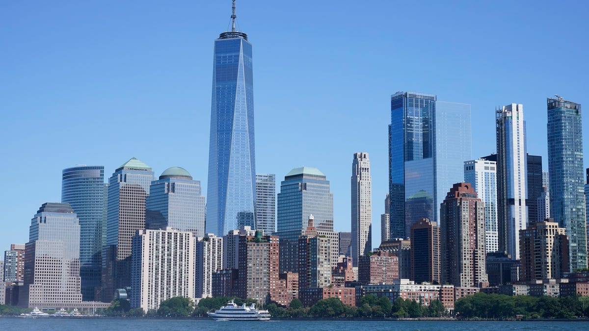 "NASA Confirms NYC's Submergence: Is the City Sinking?"