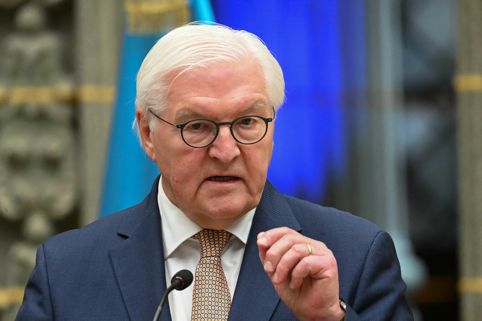Germany’s Steinmeier Says Trump’s Iran War Could Permanently Rift Transatlantic Ties