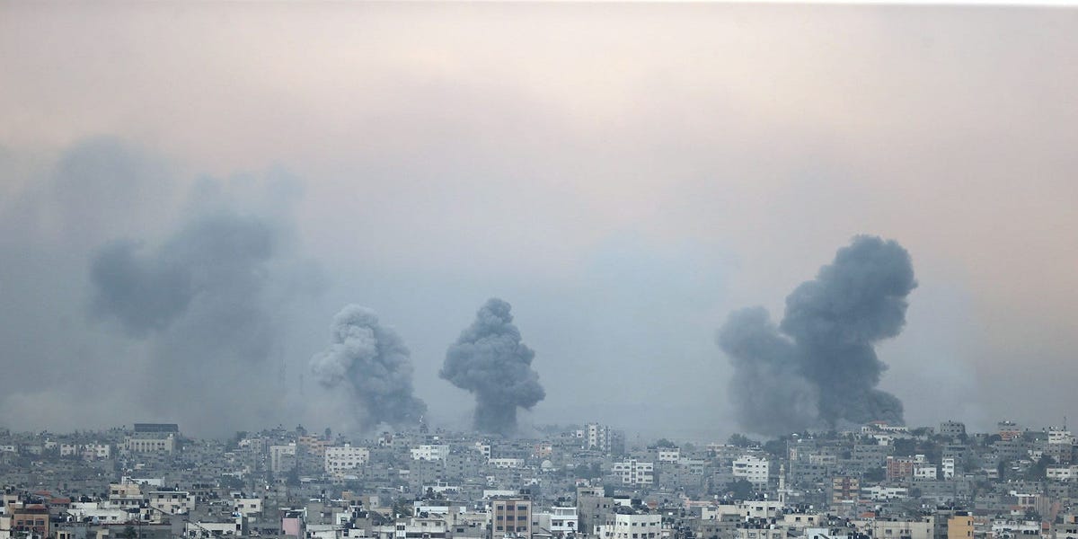 Hamas Simulates Attacks on Israel with Mock Israeli Town: Reuters