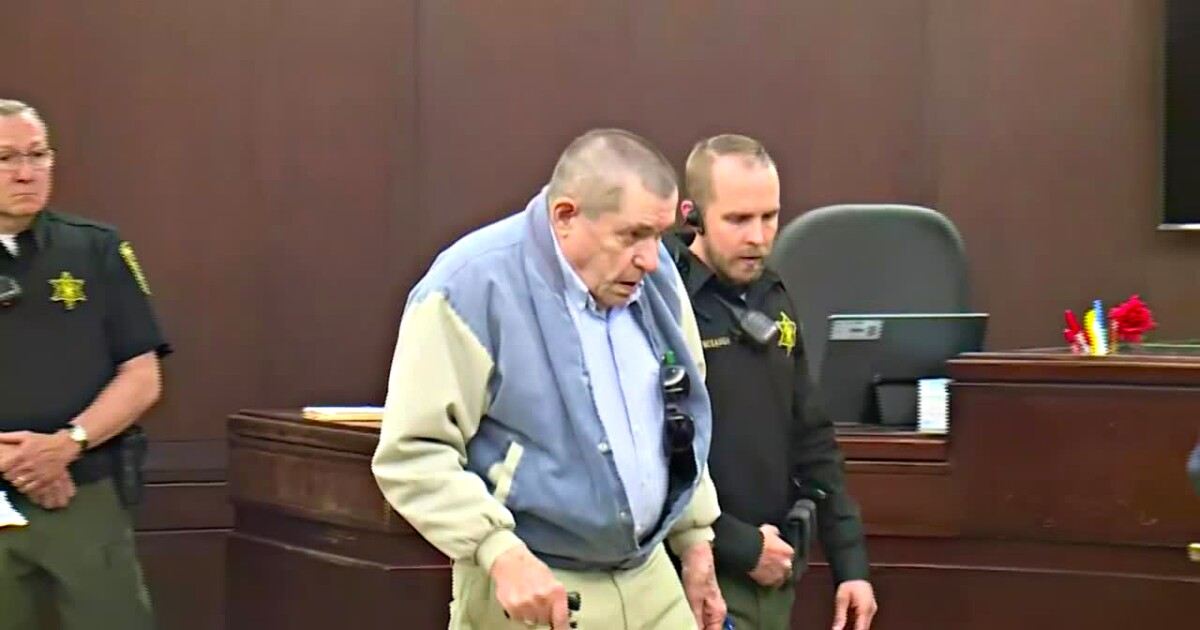 Andrew Lester pleads not guilty in Ralph Yarl shooting case.