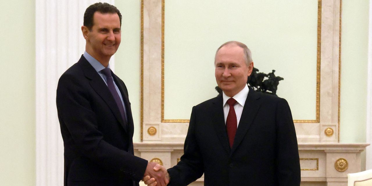 Saudi Arabia and Syria Nearing Diplomatic Reconciliation in Talks Facilitated by Russia