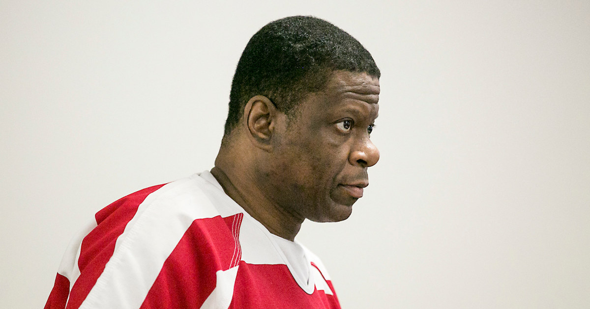 Supreme Court grants death row inmate's request for DNA testing.