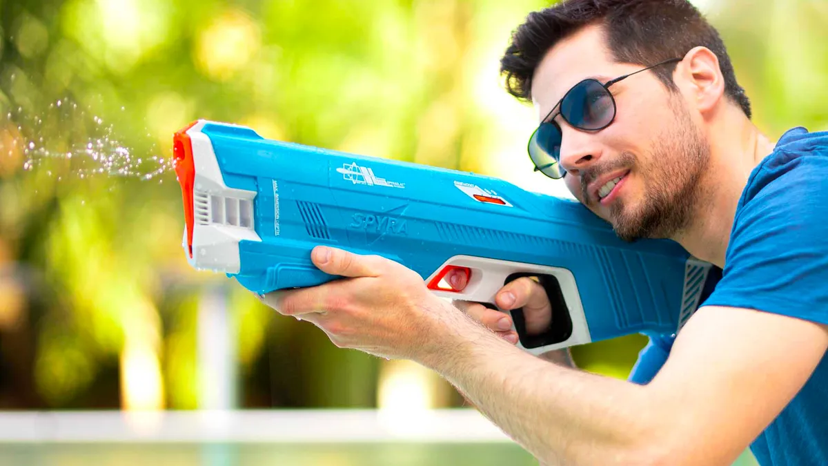 Featured image for The Ultimate Water Gun Upgrade: Stronger and More Capable Than Ever.