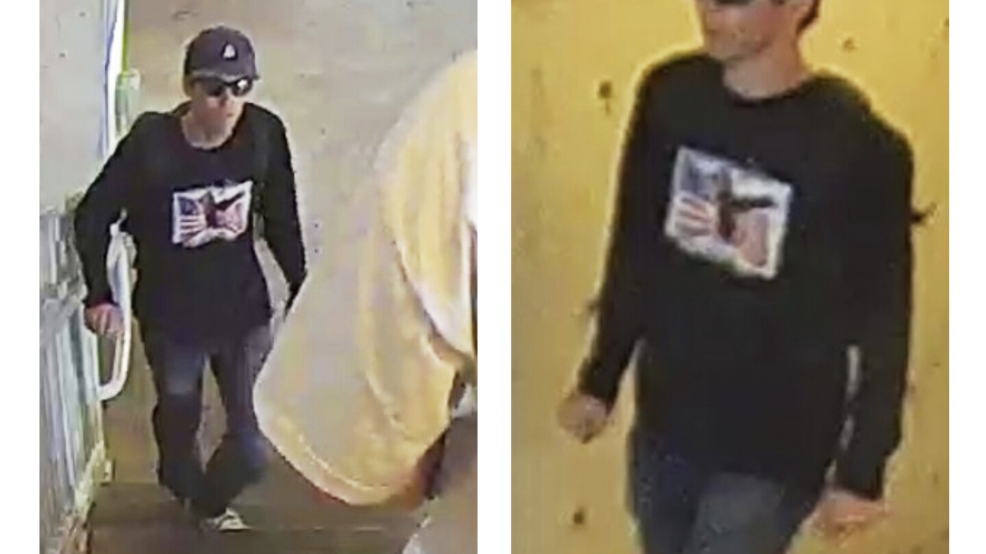 Suspect in Charlie Kirk's killing, once a scholarship winner, in custody after manhunt
