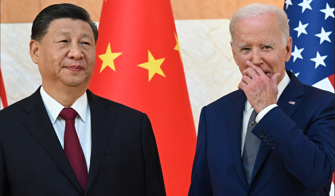 Biden and Xi Jinping to Hold Face-to-Face Meeting in San Francisco
