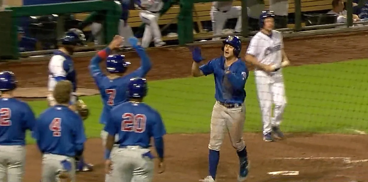 Iowa Cubs Dominate Omaha with a 20-1 Victory