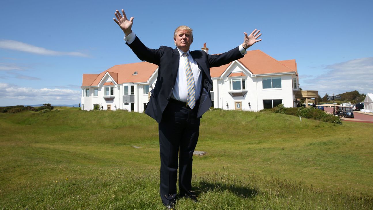 Featured image for Logistical Challenges Persist for Open Return to Trump Turnberry