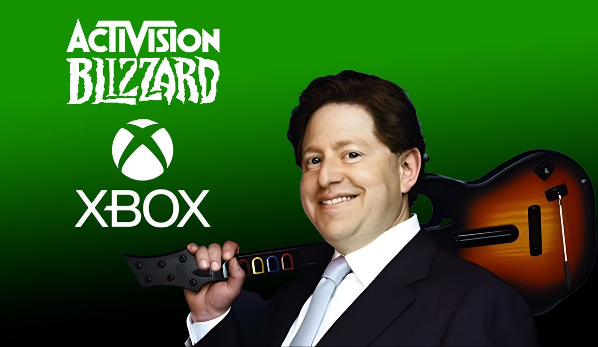Activision CEO Bobby Kotick hints at Guitar Hero revival and discusses Microsoft and Neuralink in leaked interview