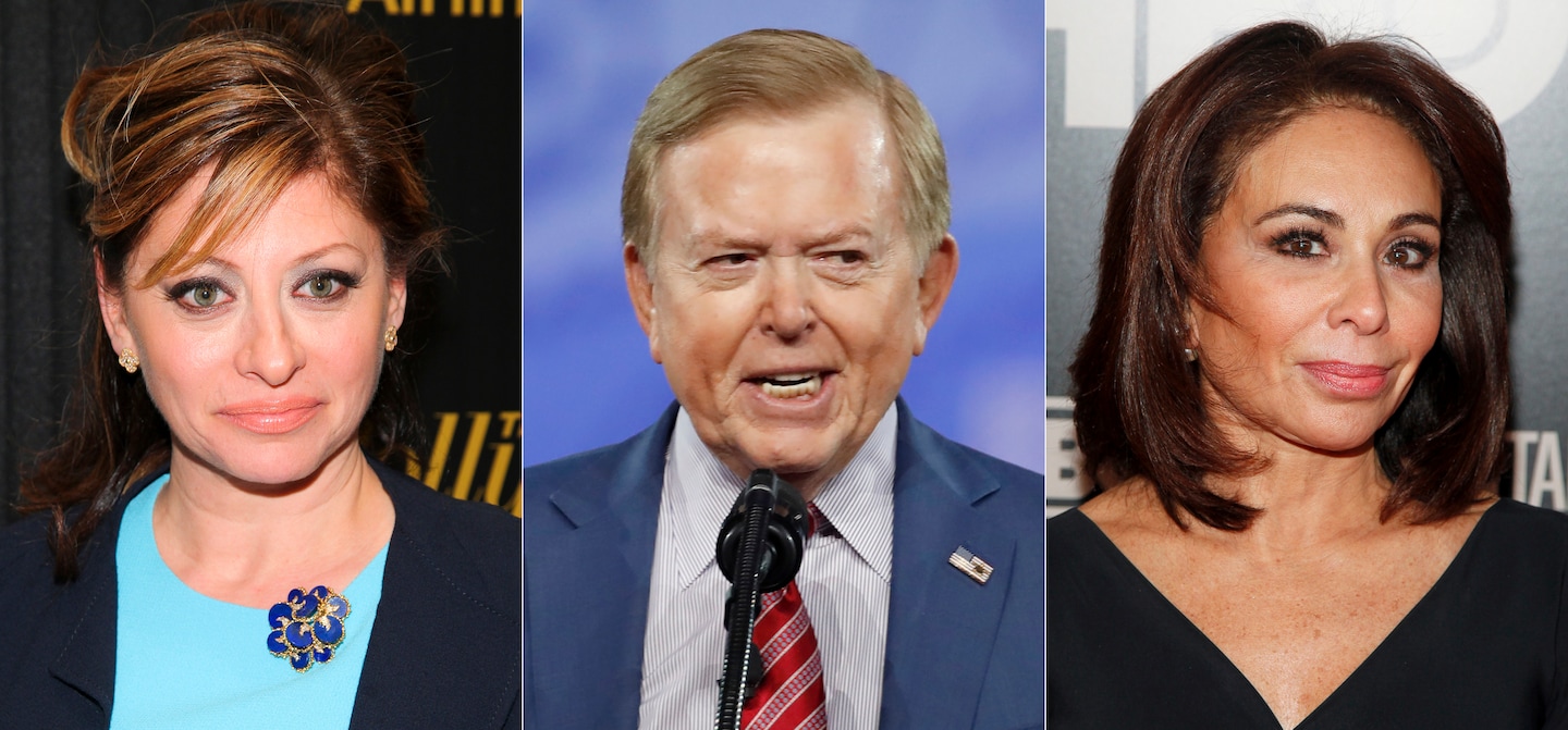 The ongoing legal battle between Fox News and Smartmatic and Dominion.