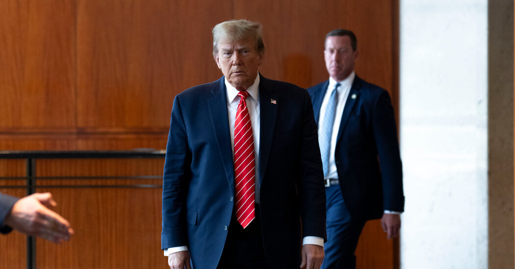 "Trump's Immigration Conspiracy Theories and Mass Deportations Reiterated"