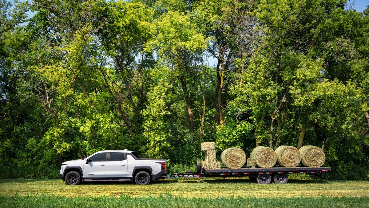 Chevy's Silverado EV: Price Hikes, Work Truck, Death, and Monster Battery.