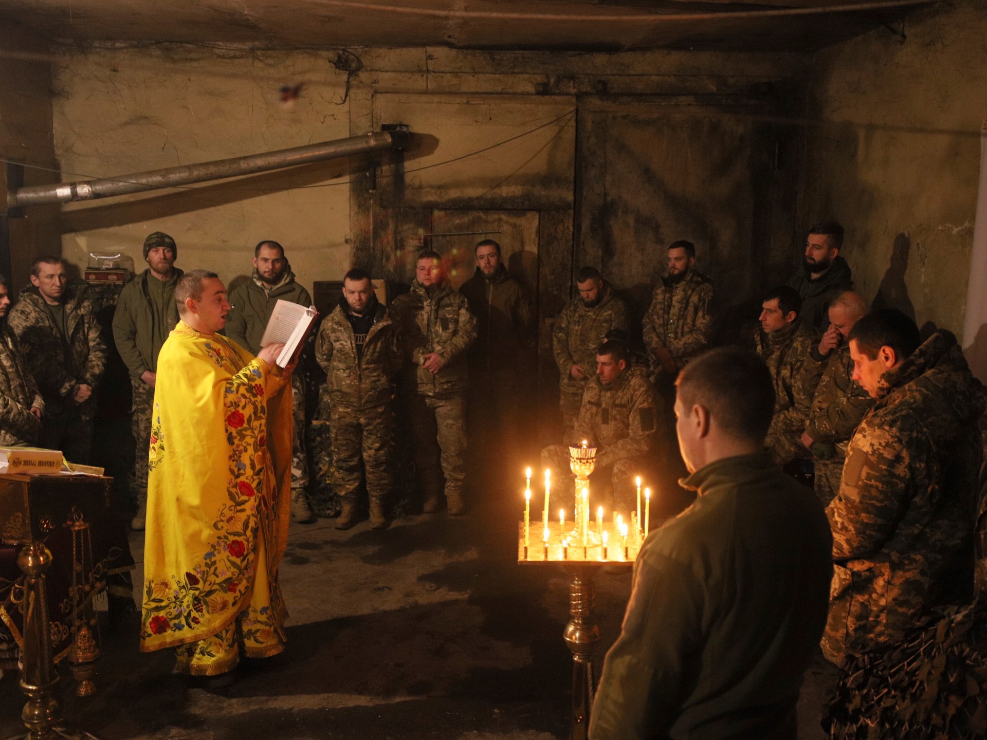 Ukraine's Military Adjusts Strategy Amid Ammo Shortages