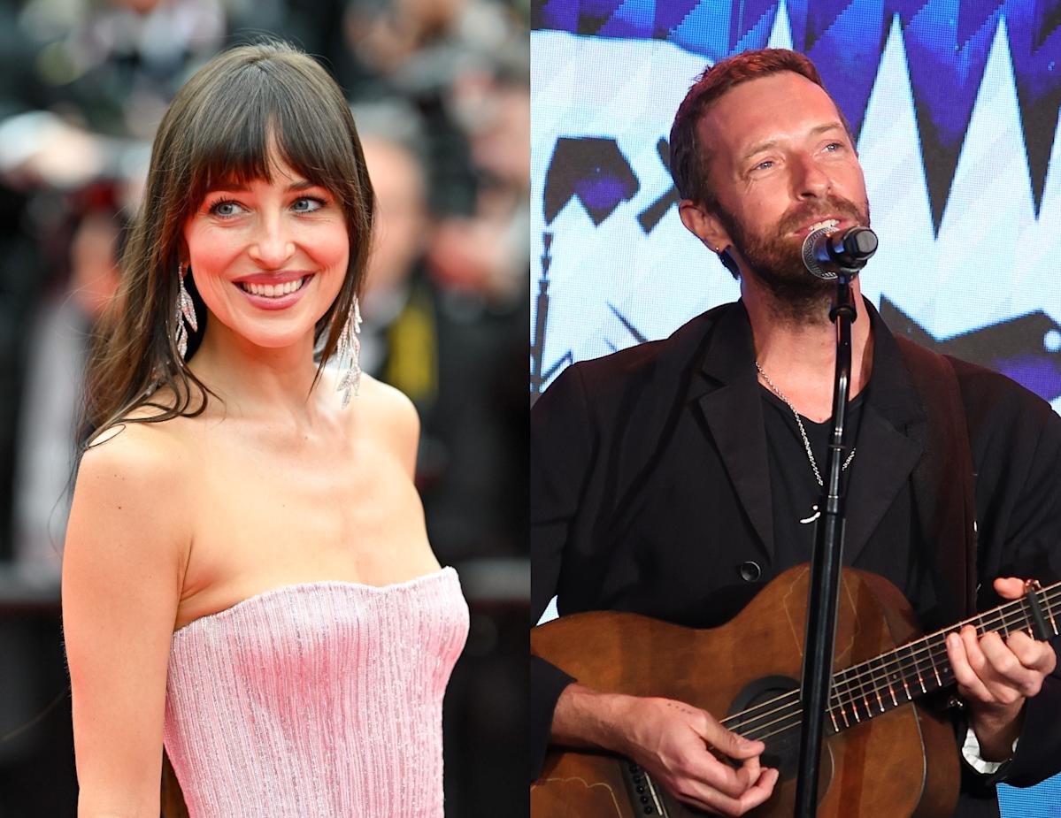 Featured image for Dakota Johnson and Chris Martin End 8-Year Relationship Amid Final Breakup