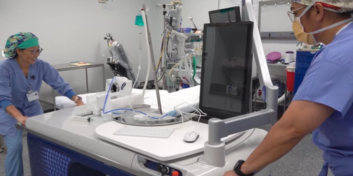 "Cutting-Edge Prostate Cancer Treatment Debuts in Hawaii"