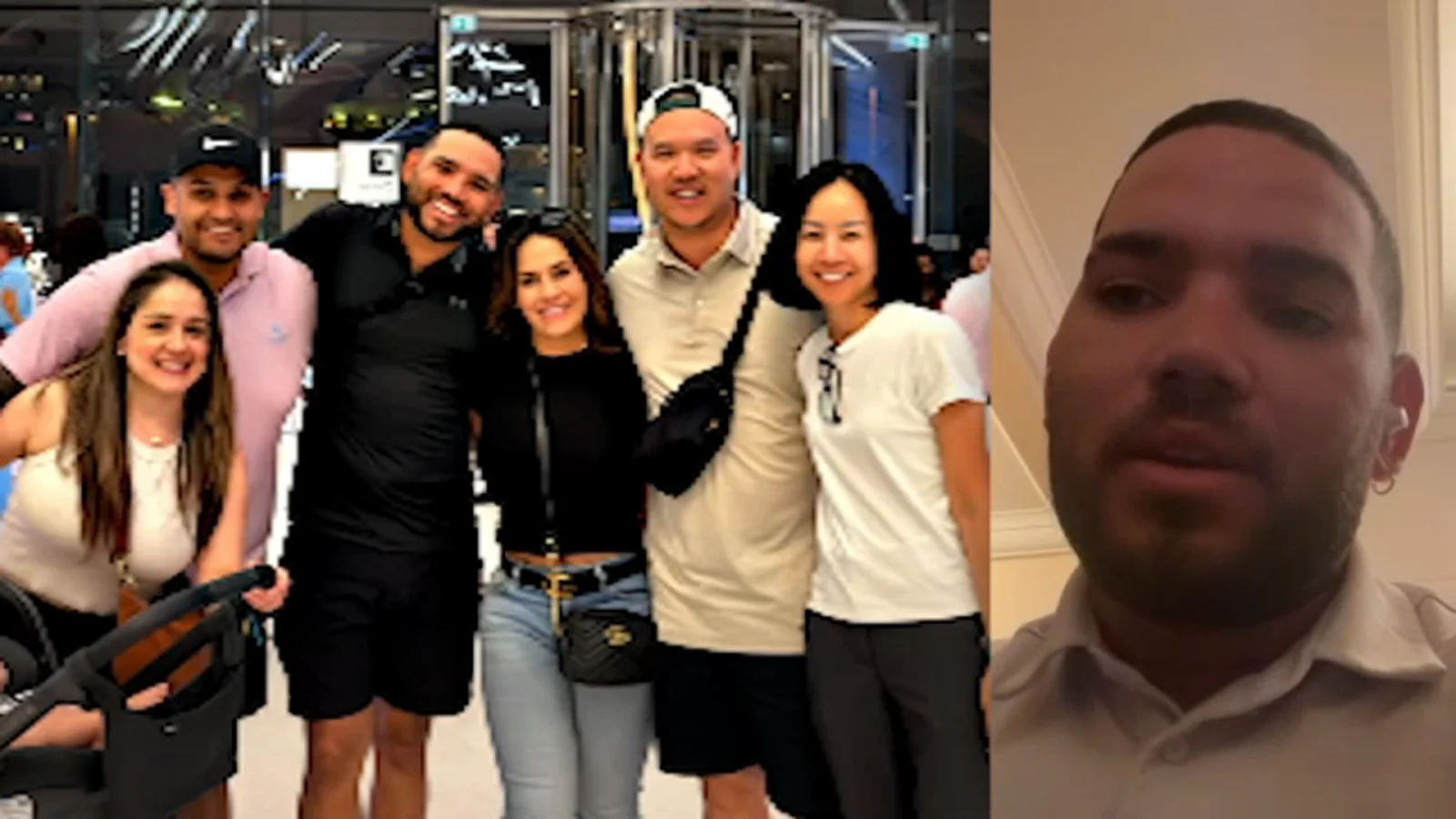 Dubai Detour: Chicago Barber Stranded as U.S. Evacuation Efforts Lag in Iran War