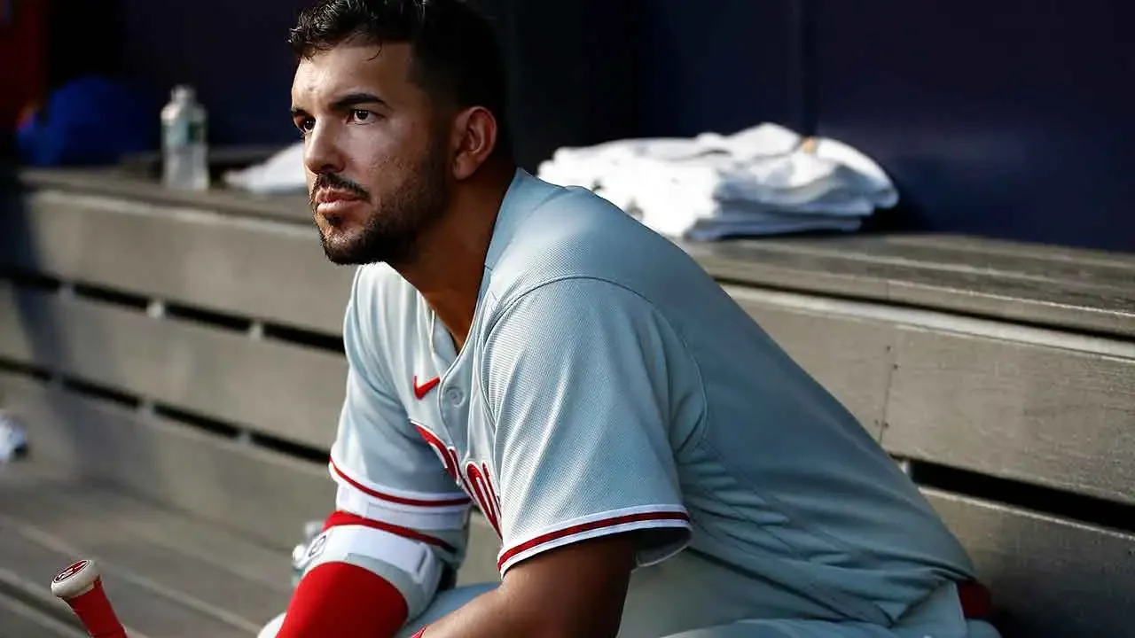 Phillies' Injury Woes Continue with Hall on IL and Clemens Called Up.