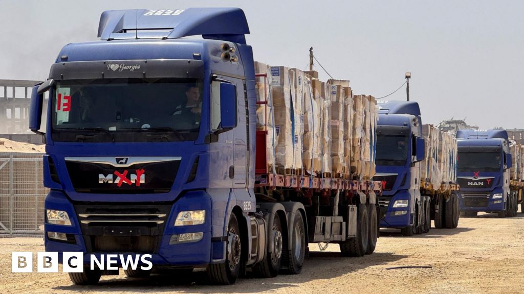 Hamas Accused of Attacking and Killing Aid Workers in Gaza and Israel