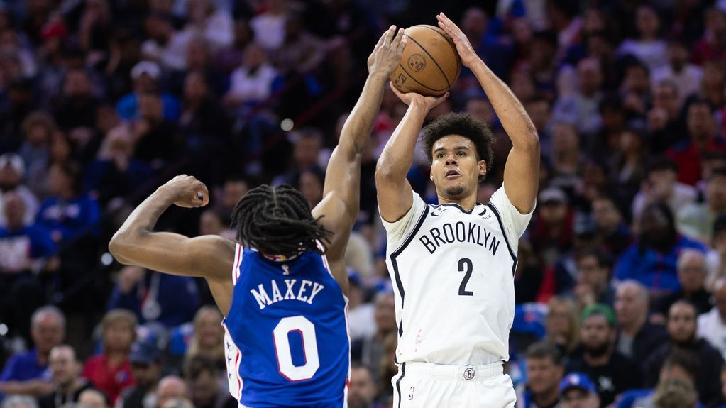 Cameron Johnson secures massive $108M deal to stay with Nets