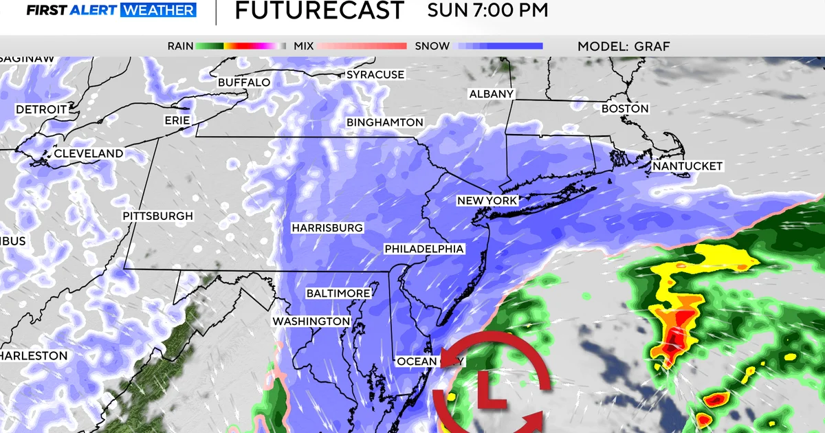 Nor'easter tightens grip on tri-state with travel bans and heavy NYC snow