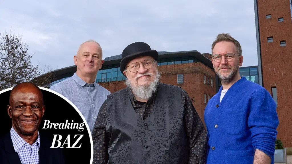 Thrones Come to Stratford: The Mad King Heads to the RSC This Summer