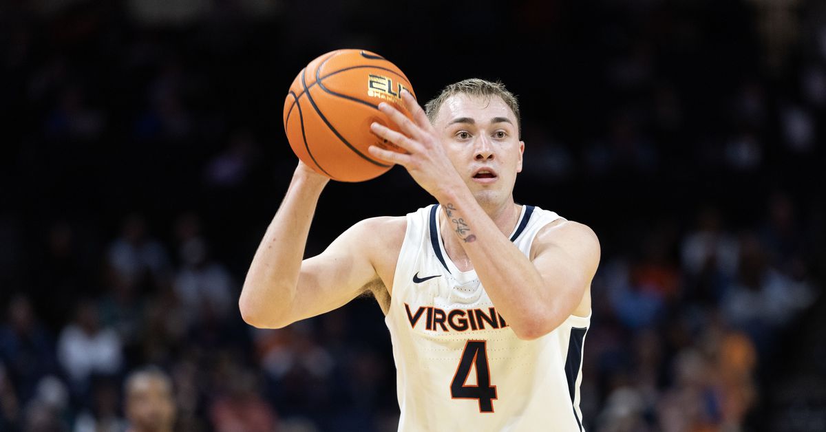 Featured image for McKneely Shines as UVA Triumphs Over Manhattan 74-65