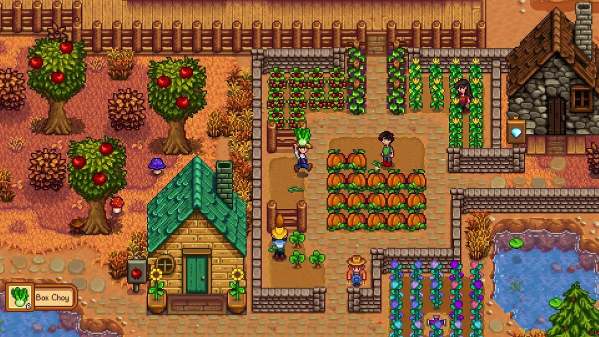 Featured image for "Stardew Valley 1.6 Update: Exciting Changes and Teasers"