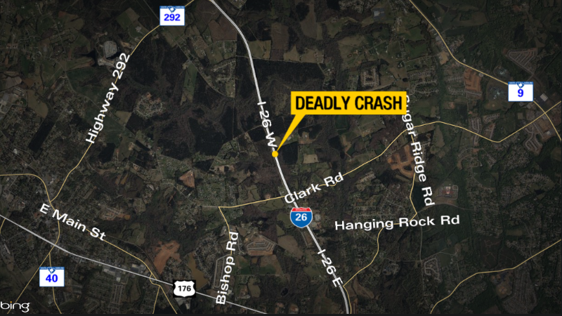 Featured image for "Fatal Multi-Vehicle Crashes Cause Chaos on I-26 in South Carolina"
