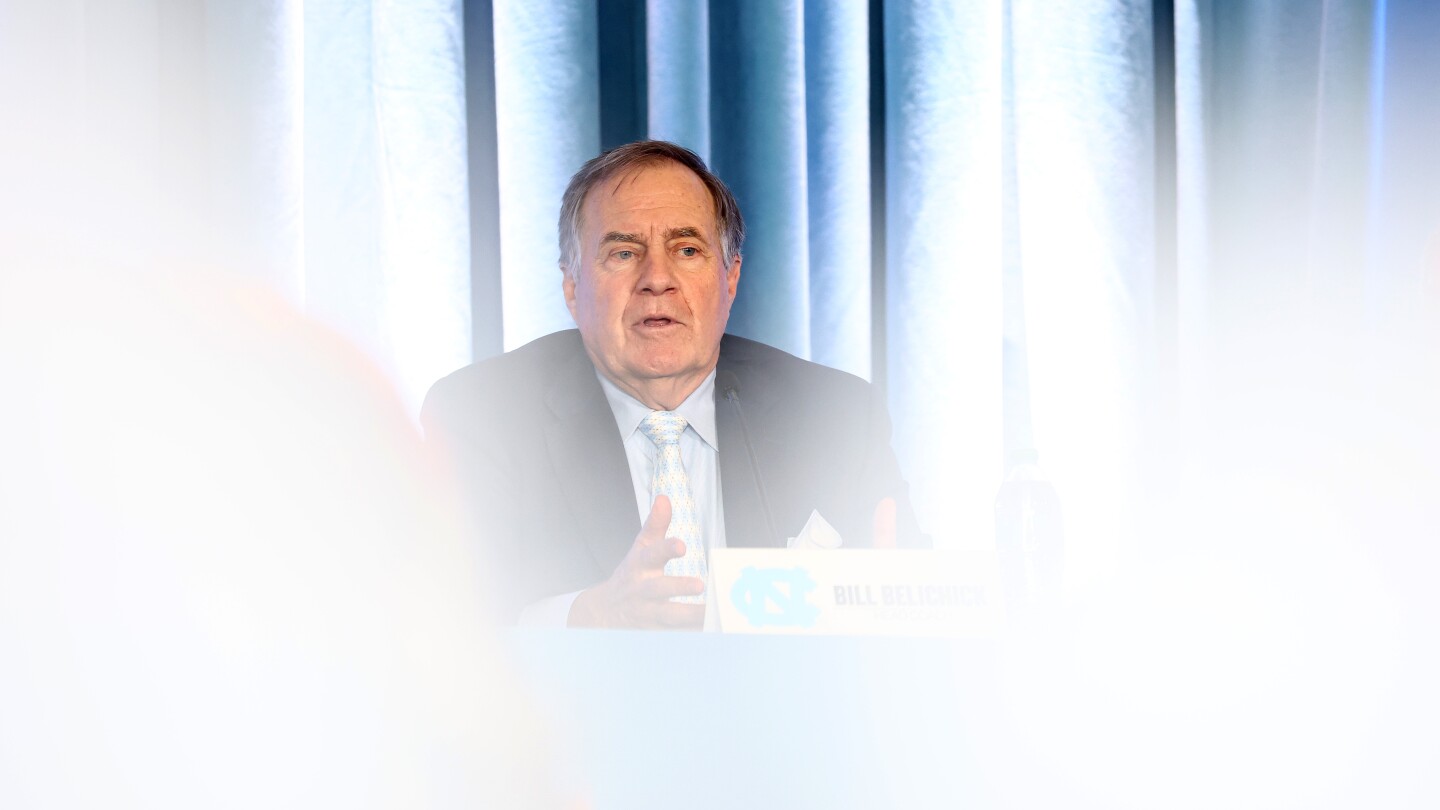 Bill Belichick's UNC Journey: Contract, Buyout, and NFL Escape
