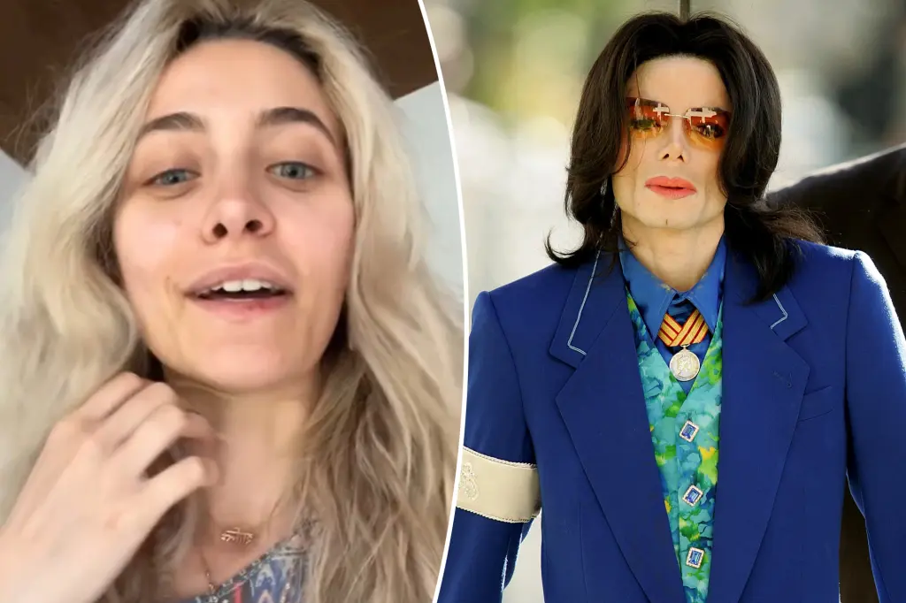 Featured image for Paris Jackson defends her decision to perform on her father's death anniversary