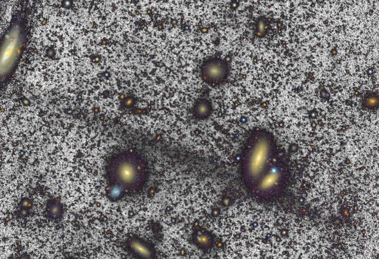 Interstellar Discovery: Astronomers Detect Massive Stellar Stream