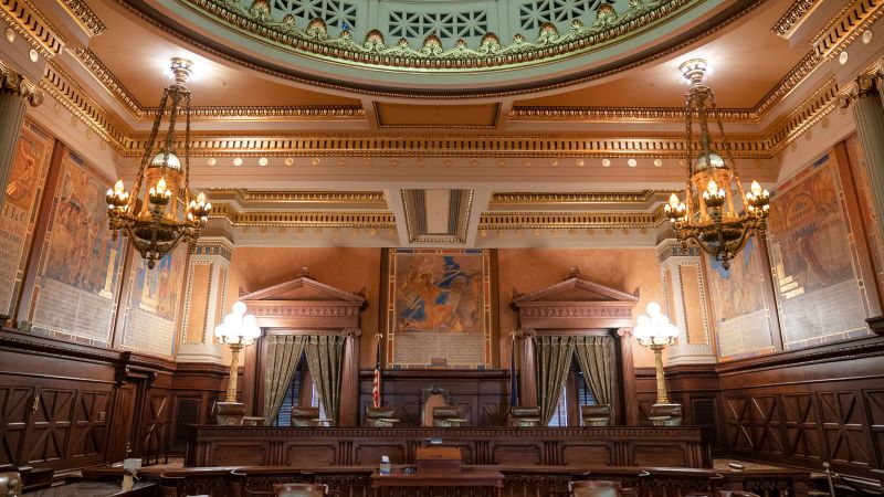 McCaffery and Carluccio to face off in Pennsylvania Supreme Court race