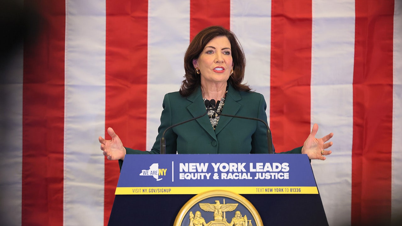 "Gov. Hochul Takes Action: Addressing Border Crisis, School Aid, and NYC's Budget"