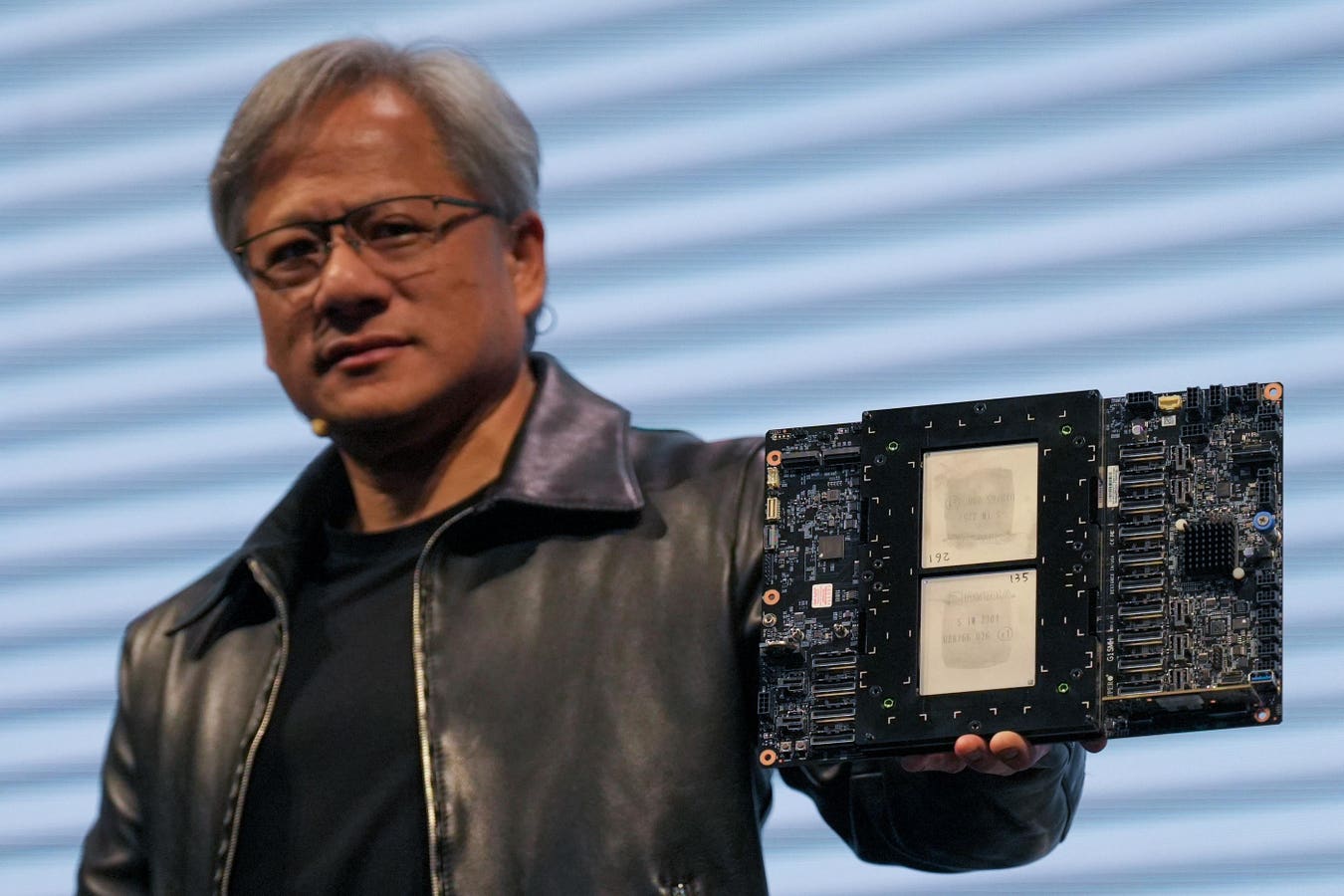 Nvidia Stock Soars Past $1,000 Amid AI Surge