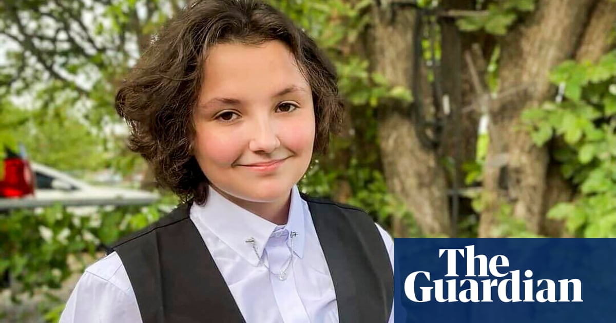 "Outrage Grows Over Non-Binary Teen's Tragic Death Following School Altercation"