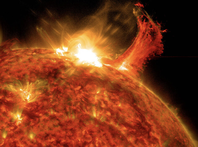 Featured image for "Unraveling the Impact of Solar Storms: Threats to Internet, Communications, and Space Weather"