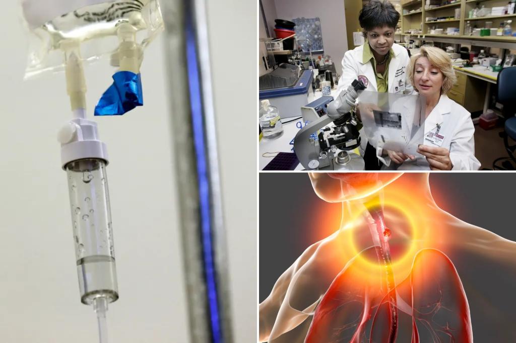 Featured image for "Less Intensive Treatment Benefits Cancer Patients, Study Finds"