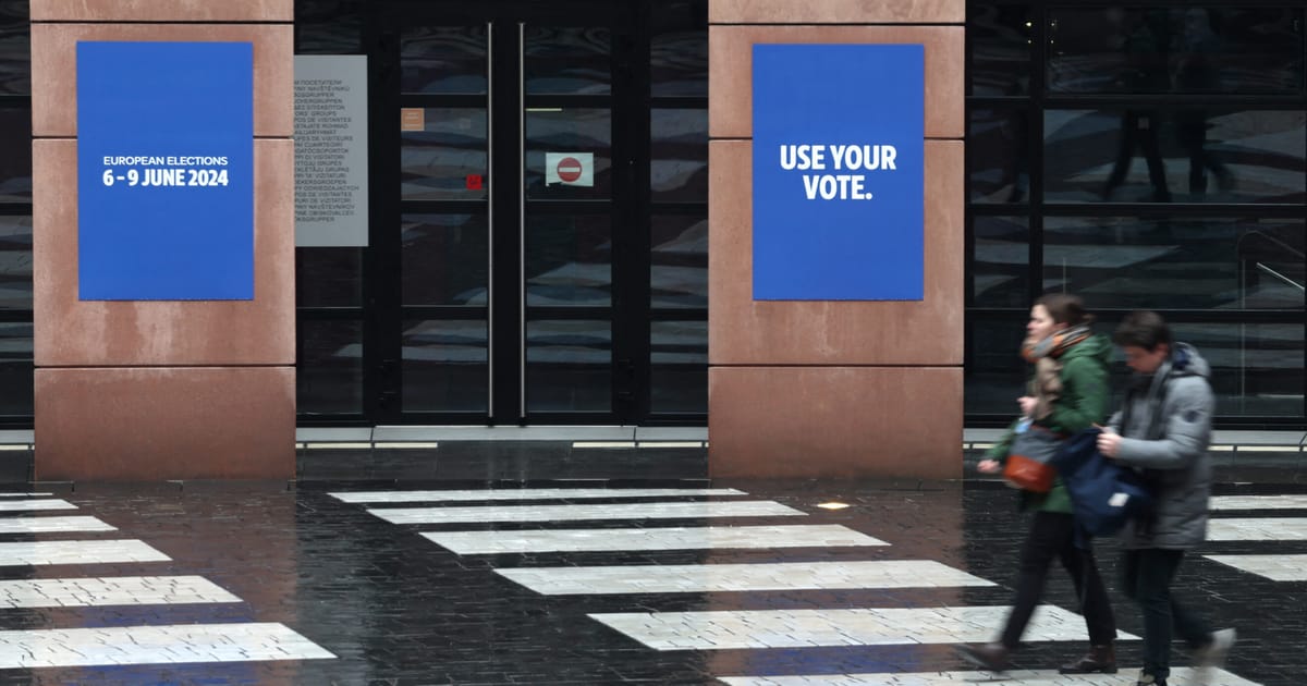 Featured image for "Rise of Right-Wing Populism Threatens EU Election Landscape"