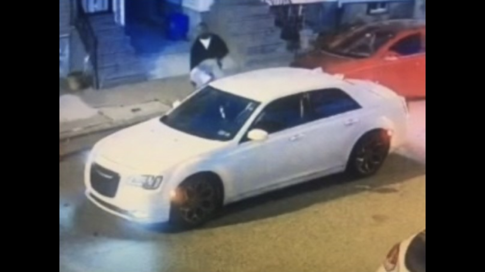 $200K Dime Heist Suspect and Vehicle Caught on Camera in North Philadelphia