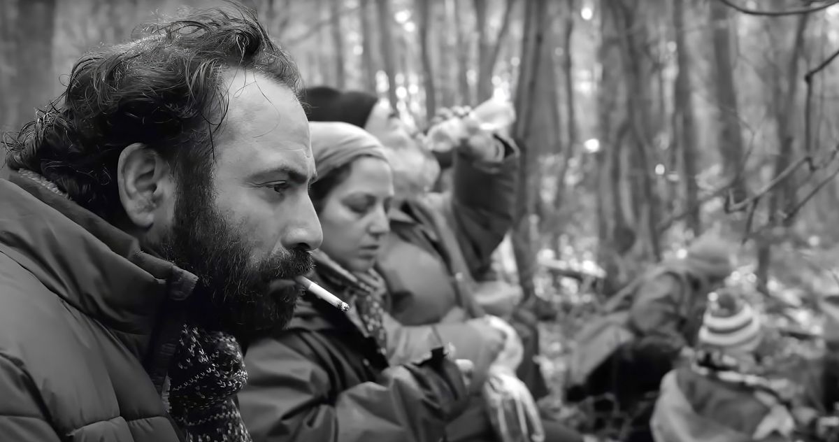 Featured image for "Green Border: Agnieszka Holland's Powerful Take on the Refugee Crisis"