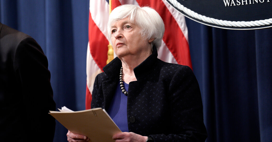 "Yellen Advocates for Middle Class Amid Economic Challenges"