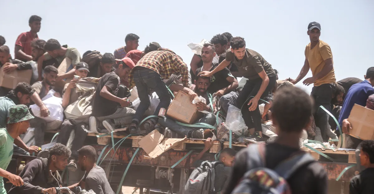 Featured image for Gaza Faces Its Worst Hunger Crisis Amid Rising Starvation and International Concern