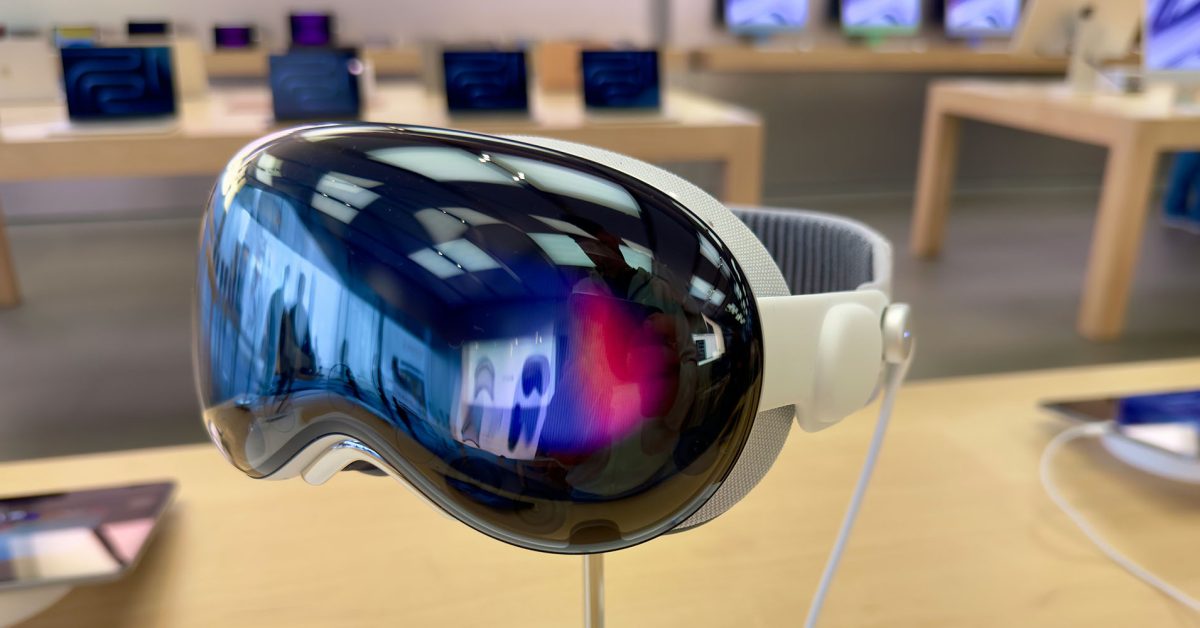 Featured image for "Expansion Ahead: Apple Vision Pro Set to Launch in More Countries"