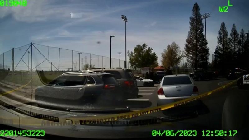 Featured image for "CHP Releases Raw Footage of Deadly Roseville Park Shootout"