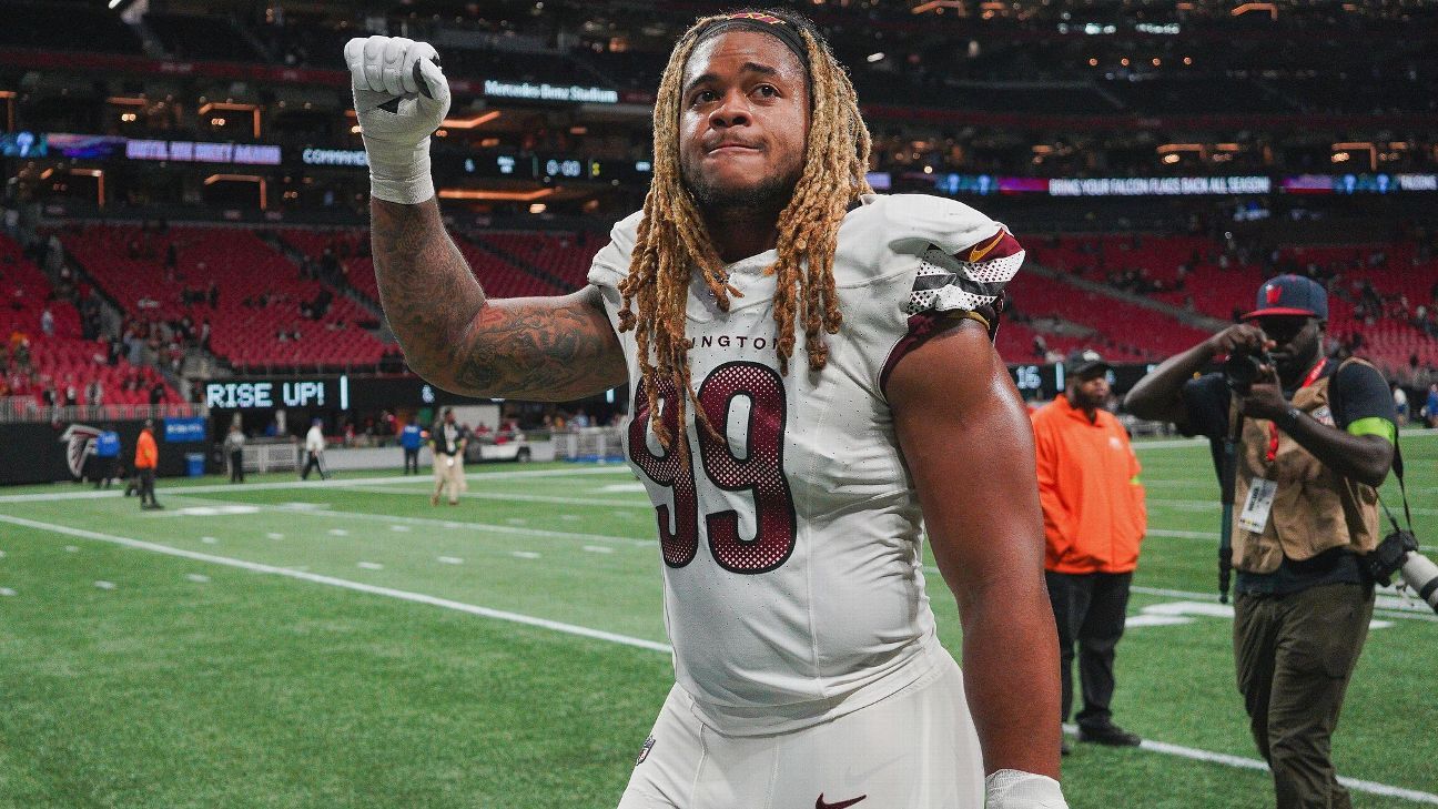 49ers Acquire Chase Young to Revitalize Defense