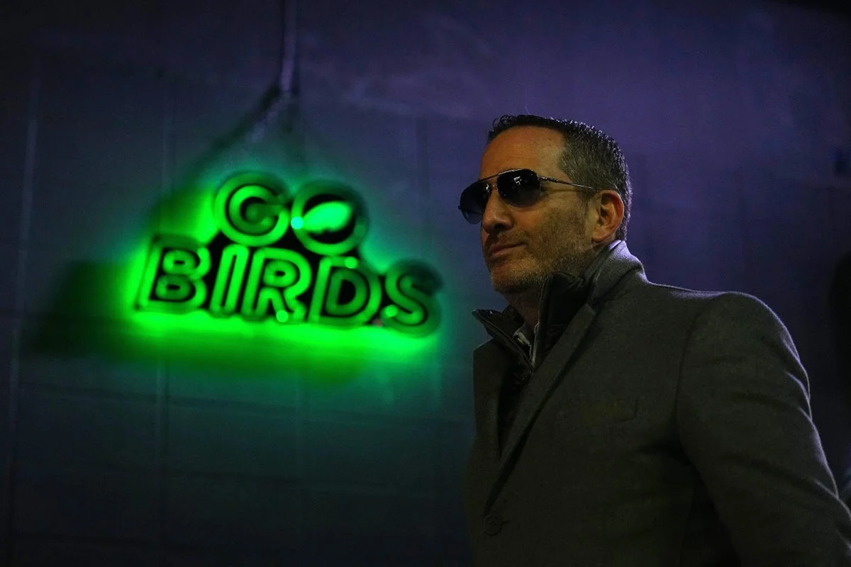 Howie Roseman’s Win-Now Blueprint for the Eagles’ Offseason