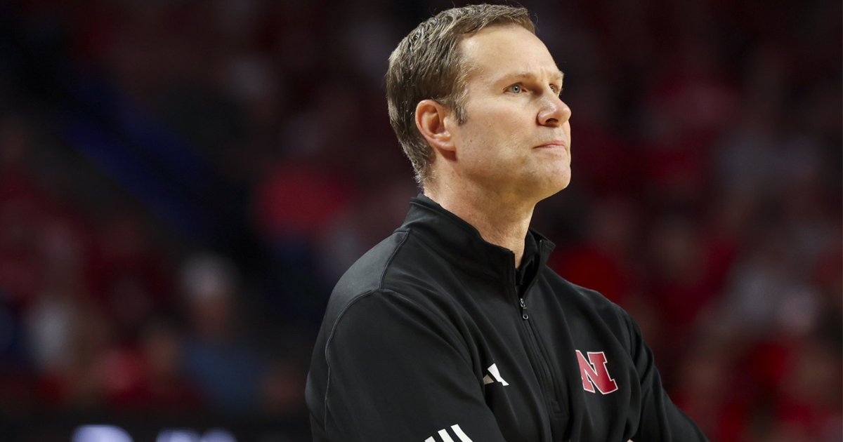 Featured image for "Nebraska Men's Basketball Faces Texas A&M in NCAA Tournament Clash"