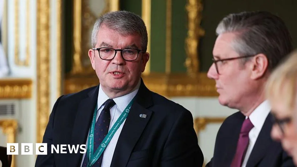 Border Security Chief Steps Down After 18 Months In Charge