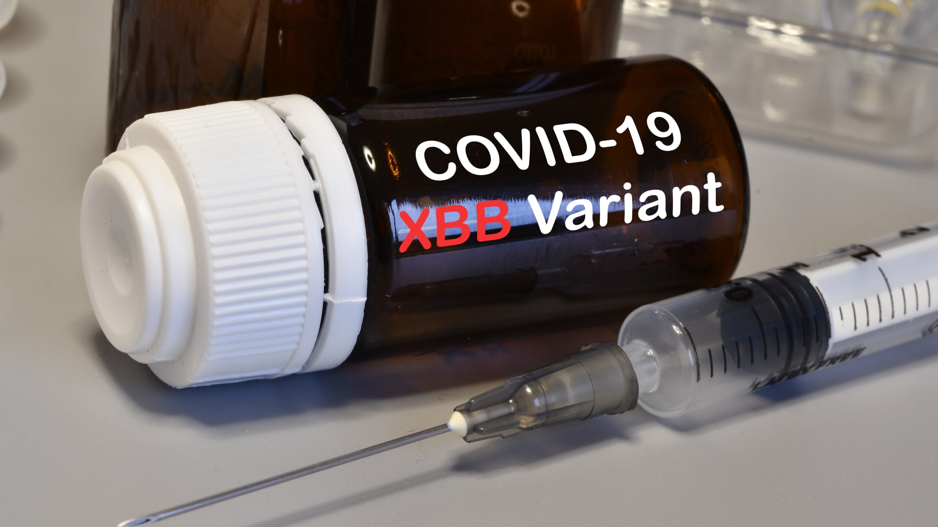 FDA staff recommends updated Covid vaccines for omicron variant.