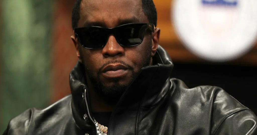 Ex-Diddy Stylist Alleges Sexual Abuse and Violence in Lawsuit